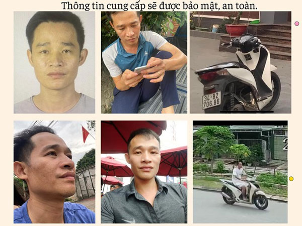 Nghi phạm giết mẹ và vợ cũ Dương Đình Luyện bị bắt: 500 triệu tiền treo thưởng thuộc về ai?