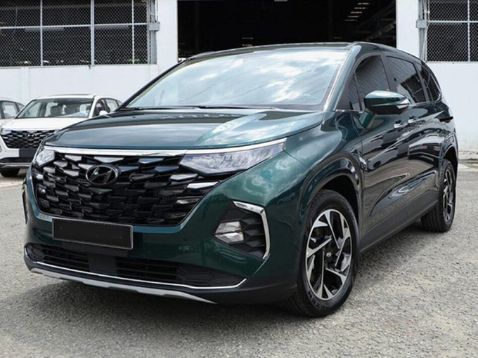 Hyundai Custin đang giảm giá 75 triệu đồng, đã đủ hấp dẫn khách Việt?