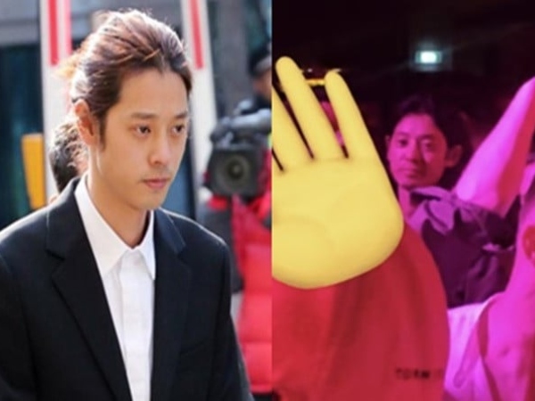 Tội phạm tình dục Burning Sun - Jung Joon Young thản nhiên tán gái ở Pháp khiến nhiều người phẫn nộ