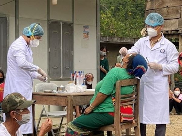 Bệnh bạch hầu có tỷ lệ tử vong cao hơn COVID-19: Liệu có thể lây lan thành đại dịch?