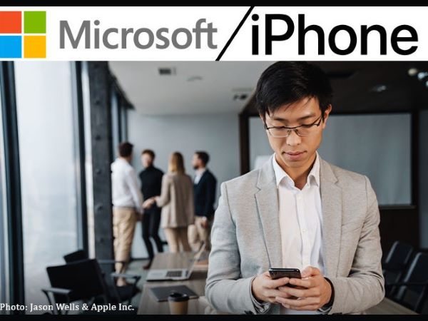 Microsoft yêu cầu nhân viên tại Trung Quốc chỉ dùng iPhone, bỏ Android