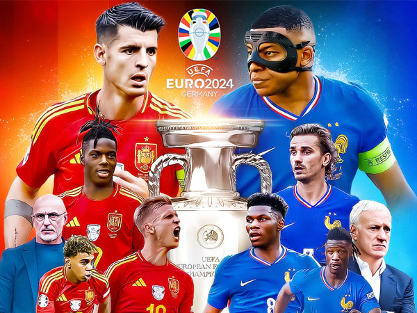 Nhận định bóng đá Pháp vs Tây Ban Nha: Đại chiến bán kết EURO 2024