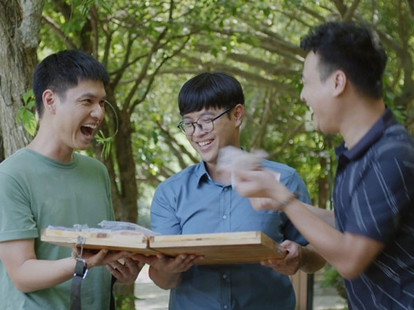 Phim thế sóng 'Trạm cứu hộ trái tim' nhận cơn mưa lời khen, dàn cast có nhiều cái tên bảo chứng độ hài