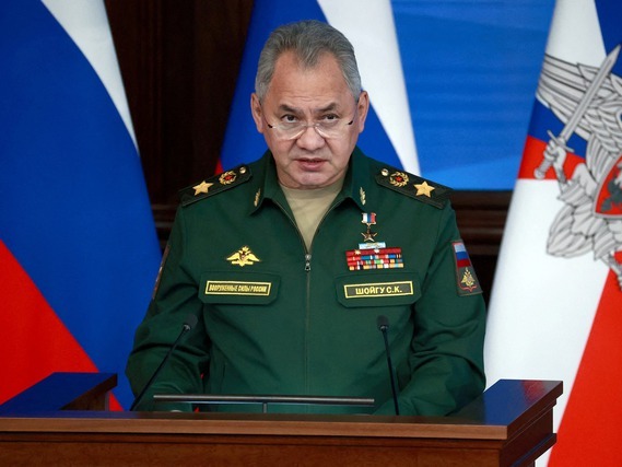Tổng thống Putin ra sắc lệnh, đồng loạt miễn nhiệm 2 trợ thủ của Tướng Shoigu