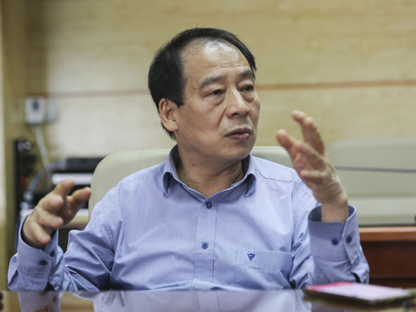 PGS.TS Trần Đắc Phu: Những trường hợp đã tiếp xúc với ca bệnh bạch hầu vừa qua không nên quá lo lắng