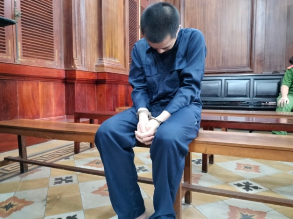 Tuyên án tử hình kẻ sát hại, phân xác cô gái ở TP Thủ Đức chiều 29 Tết