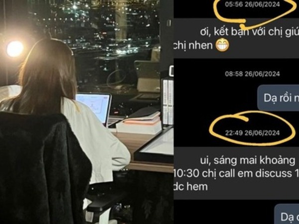 Tóm tắt vụ 'bóc phốt' người tuyển dụng ầm ĩ vì gửi thông báo trượt phỏng vấn bằng tin nhắn lúc 11h đêm