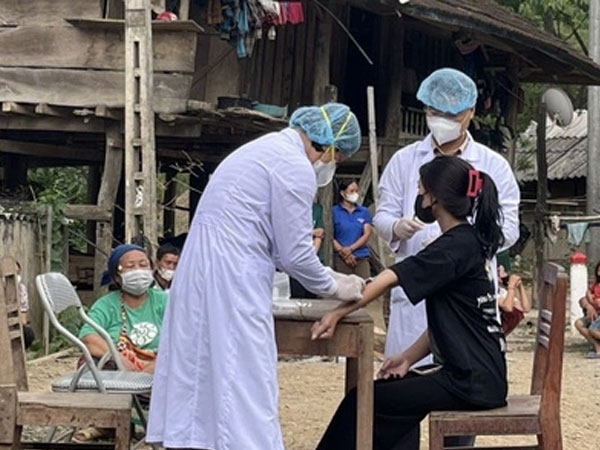 Xuất hiện bệnh nhân nghi nhiễm bạch hầu ở Hà Tĩnh
