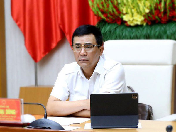 Một phó chủ tịch tỉnh xin thôi các chức vụ lãnh đạo, quản lý