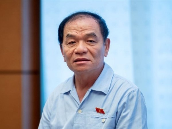 Ông Lê Thanh Vân bị bắt vì liên quan vụ án ông Lưu Bình Nhưỡng