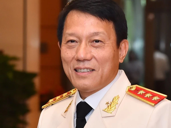 Thủ tướng phân công nhiệm vụ cho Bộ trưởng Lương Tam Quang
