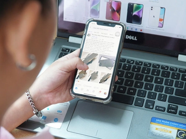 Ham đồ giá rẻ trên mạng, dễ dính bẫy lừa