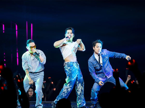 Sai lầm của show Anh trai