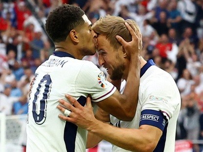 Euro 2024: Anh sẽ cần đến thần may mắn trước Hà Lan