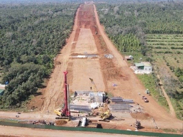 Tập đoàn Thuận An xin rút khỏi dự án cao tốc gần 21.000 tỷ đồng sau khi Chủ tịch HĐQT, TGĐ bị bắt
