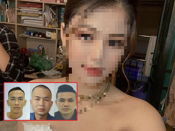 Vụ cô gái 22 tuổi bị bắn tử vong ở Hà Nội: Bắt thêm một số nghi phạm