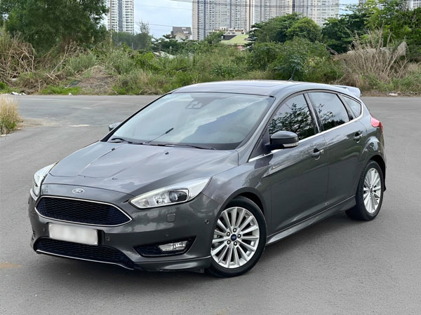 Ford Focus từng 'ngon' nhất phân khúc, đi 5 năm rớt giá hơn 300 triệu đồng
