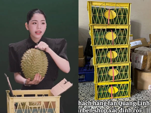 MXH tràn ngập làn sóng 'bom hàng' O Huyền Sầu Riêng: Hằng Du Mục bị ảnh hưởng gì?
