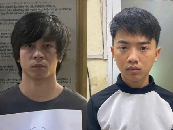 Bắt giữ 2 thanh niên môi giới mại dâm nhiều trẻ em với giá 3,5 triệu đồng/lượt