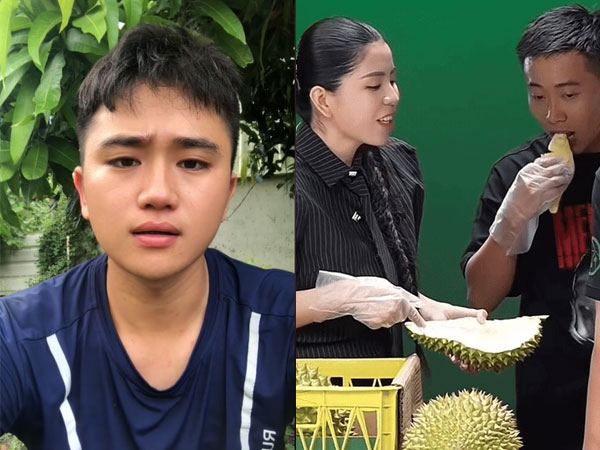 O Huyền Sầu Riêng tiếp tục bị khui phát ngôn khó nghe: 'Chăn gà thì sao ăn được sầu riêng', người bị xem thường nói gì?