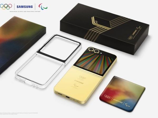 Galaxy Z Flip6 có phiên bản Olympic Edition đặc biệt, nhưng người dùng không thể mua, số lượng cũng cực kỳ giới hạn!