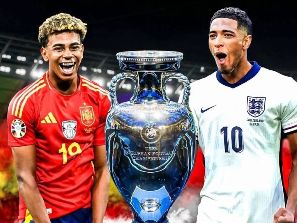 Trận chung kết EURO 2024 Tây Ban Nha-Anh diễn ra khi nào, ở đâu?
