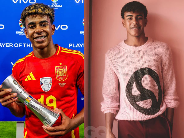 Phong cách thần đồng 16 tuổi tiễn Mbappe về nước