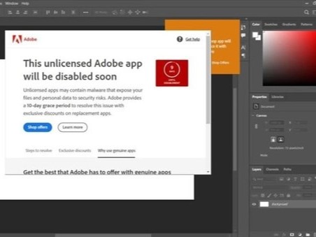 Adobe cung cấp những phần mềm gì, đắt tới mức nào mà ít ai dám mua?