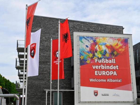 Sốc: Một thành viên của tuyển Albania dính cáo buộc hiếp dâm nữ nhân viên 18 tuổi tại Euro 2024