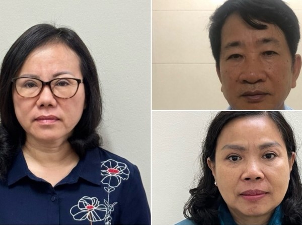 Bắt tạm giam Giám đốc Bệnh viện Y học cổ truyền Thái Nguyên Trương Thị Thu Hương
