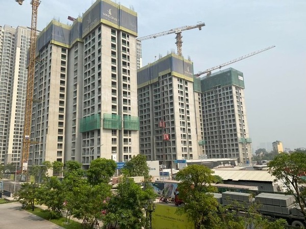 Hà Nội đón nhận hàng nghìn căn hộ mới mở bán