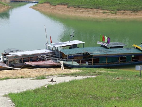 Nữ du khách tử vong khi chơi mô tô nước