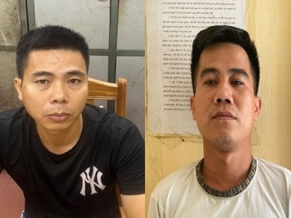 Bắt khẩn cấp 2 đối tượng ném mắm tôm vào nhà dân để đòi nợ