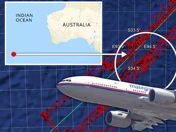 Sốc: Máy bay MH370 sắp được tìm thấy?