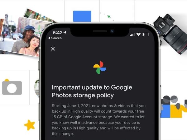 Người dùng sắp được chuyển ảnh dễ dàng từ Google Photos sang Apple iCloud