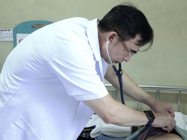 GS Nguyễn Quang Tuấn: Tôi chỉ muốn tập trung công việc chuyên môn