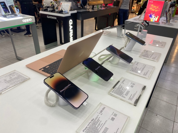 Apple giảm giá mạnh các sản phẩm tại Việt Nam, không phải ai cũng mua được