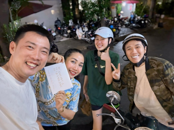 Anh Đức và vợ kém 12 tuổi đưa ra 3 quy định cho khách mời trong đám cưới