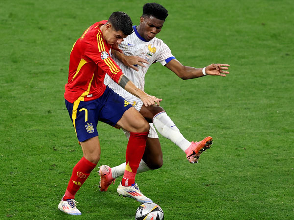 Chung kết EURO 2024: Đội trưởng mẫu mực Alvaro Morata
