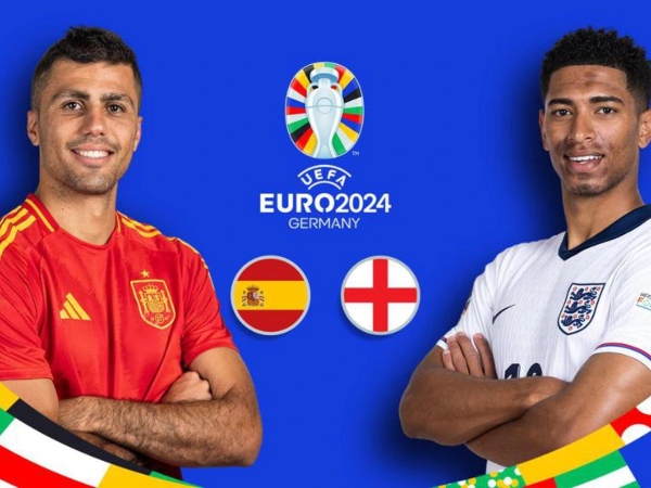 Đội hình ra sân Tây Ban Nha vs Anh, chung kết EURO 2024