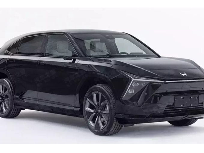 Honda Ye S7 2025 - SUV điện sắp bán sát vách Việt Nam