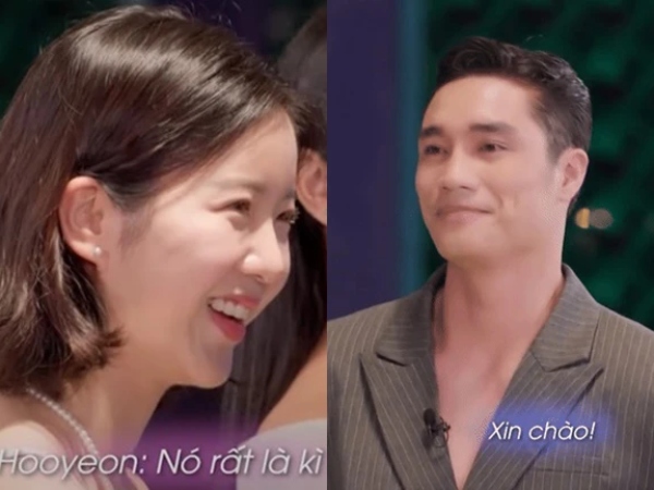 Lại thêm phát ngôn thả thính 'ố dề' của Nam vương Đảo Thiên Đường
