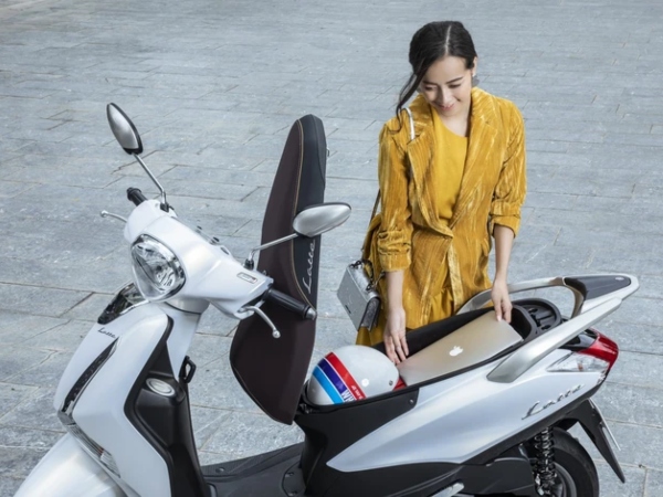Giá chỉ từ 20 triệu, đây là những mẫu xe ga thời trang sành điệu và tiết kiệm xăng nhất hiện nay