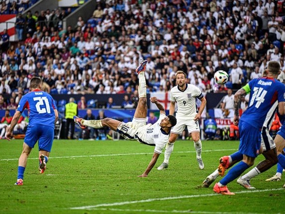 EURO 2024, một giải đấu kỳ lạ khó quên