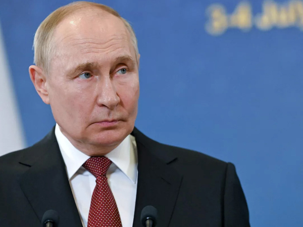 Nga nêu thủ phạm tài trợ âm mưu ám sát ông Putin