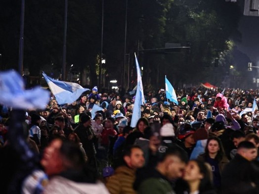 CĐV Argentina mất mạng vì ăn mừng chức vô địch Copa America 2024