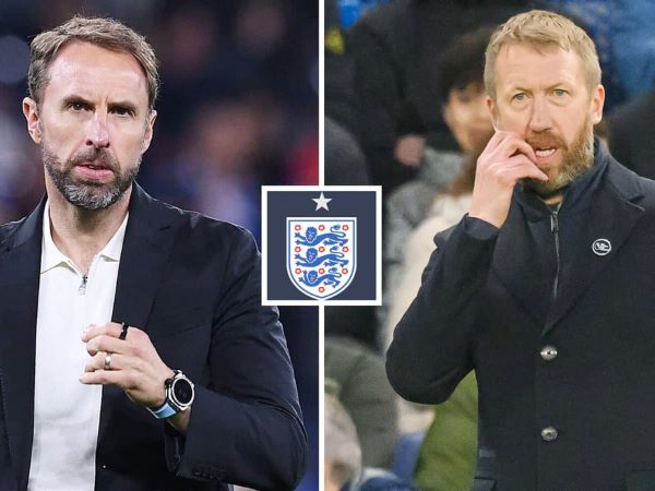 Lộ diện ứng viên nặng ký thay Southgate dẫn dắt tuyển Anh