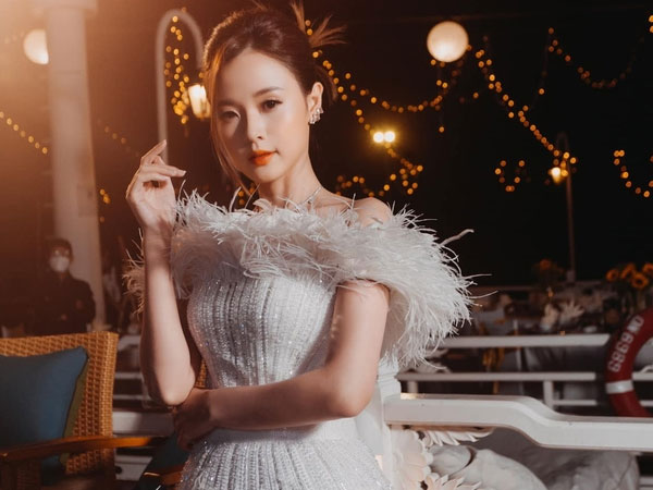 Midu lần đầu xác nhận thời điểm gặp gỡ Minh Đạt