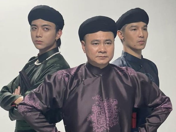 Chiêu của NSND Tự Long
