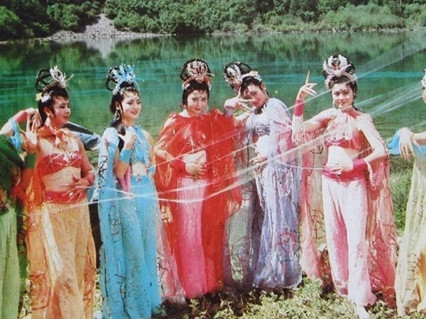 Tây du ký 1986: Sự thật về 7 yêu tinh nhện xinh đẹp
